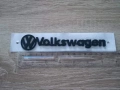 черен надпис Volkswagen , снимка 2