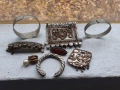 Лот части от накити, снимка 7