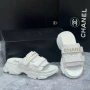 чехли на платформа chanel , снимка 17