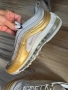 Оригинални маратонки Nike Air Max 97 Metallic Gold! 39 н, снимка 8
