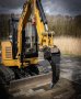Рипер за мини багер ПОД НАЕМ от Рентекс, снимка 2