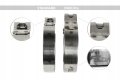 V-BAND скоба с фланци скоби v band турбо генерация гейт, снимка 6