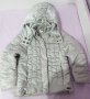 Детско сиво якенце, снимка 1 - Детски якета и елеци - 39815111
