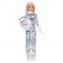 BARBIE YOU CAN BE Кукла астронавт GFX24, снимка 2