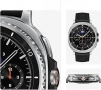 НОВ!!! Смарт часовник Samsung Galaxy Watch8 Classic, 46mm BT, Black , снимка 4