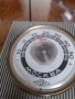 Стар механичен термометър Москва, снимка 2