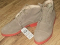 BIANCO нови юношески боти кожа 37, снимка 3