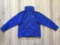 НОВА дамско синьо яке ветровка горнище BERGHAUS Goretex размер 12 / М, снимка 2