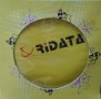 CD-R 8см "RIDATA" 185MB, 21min - 10 броя + класьор , снимка 2