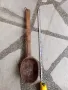 Много стара Огромна стара лъжица , снимка 1