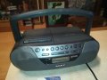 SONY CFD-S07CP MP3/CD DECK TUNER AUX-SWISS 2511231735, снимка 3