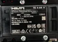 Hilti TE 4-22 Nuron + Hilti TE DRS-4/6 - ЧИСТО НОВ! Безчетков перфоратор с прахоуловител 2024г., снимка 6