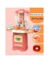 ❌ ДЕТСКА КУХНЯ ЗА ИГРА FASHION KITCHEN, СВЕТЛИНА, ЗВУК, снимка 1 - Играчки за стая - 43390720