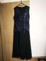 Официална черна рокля, снимка 1 - Рокли - 43263174