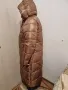 Дълго дамско, модерно зимно палто, снимка 6