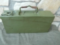 Патронна кутия за МГ Вермахт WW II , снимка 1