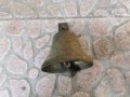 Стара бронзова камбанка, снимка 1