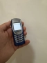 Nokia 6100 Син БГ меню Blue, снимка 1