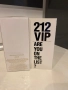 Carolina Herrera 212 Vip  80 ml EDP replica , снимка 3