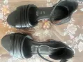 Продавам черни сандали, снимка 2