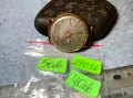 CORNAVIN 17 JEWELS SHOCKPROOF Стар РУСКИ ЧАСОВНИК със СЛЕДИ от ПОЗЛАТА КОРНАВИН Рядък СССР 28036, снимка 9