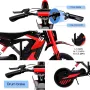 Електрически детски мотоциклет EVERCROSS R9X, 36V ,300W, 4Ah , 12'', снимка 4