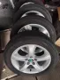 4бр гуми NEXEN с джанти за SKODA 195/55R1, снимка 1