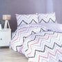 #Спално #Бельо 100% памук ранфорс в размер за единично легло, персон и половина, спалня 4 и 5 части , снимка 5