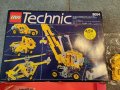 Лего техник 1989 г lego 8054, снимка 2