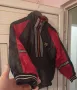 Оригинално ретро двулицево яке на Chicago Bulls, снимка 3