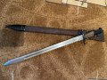Военен Waffenfabrik Neuhausen меч, снимка 1 - Антикварни и старинни предмети - 32913605