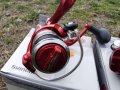 Макара за плувка и спининг, реплика на Shimano Catana /1000 до 4000, снимка 7