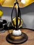 Настолна Лампа стил Арт Деко, снимка 3