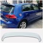 СПОЙЛЕР ЗА ЗАДНО СТЪКЛО VW GOLF 7, Антикрило - 265, снимка 2