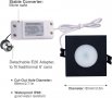 IHomma 6W умна водоустойчива лед лампа за вграждане,wi-fi,приложение,400lm,RGB,гласов контрол, снимка 2