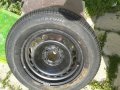 Продавам две гуми Bridjestone Turanca 195х65х15 , снимка 4