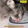 Неразливаща купа за вода за кучета и котки – 1.5L - КОД 4412, снимка 3