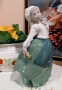 Испанска порцеланова фигура, снимка 1