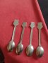 Четири сувенирни лъжички за кафе чай СИЛИСТРА,В. ТЪРНОВО за КОЛЕКЦИЯ ДЕКОРАЦИЯ БИТОВ КЪТ 7923, снимка 7