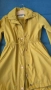 Палто цвят горчица, снимка 8