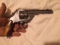 Револвер Смит/Върнан Колекционерско оръжие, пушка, пистолет, снимка 2