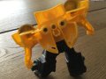 Трансформър Бамбоби 2016 Bumblebee 4" McDonald's Action Figure #5 Transformers Robots In Disguise, снимка 3