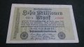 Райх банкнота рядка 1923година. - 14651, снимка 1