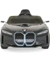 Акумулаторна кола BMW - I4, чернa

, снимка 2
