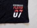 тениска bikkembergs блуза потник фанела риза оригинал спортна мъжка М, снимка 3