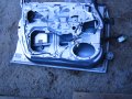 врата предна лява  mazda premacy 2.0 td, снимка 2