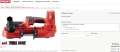Hilti SB 4-22 Nuron - Акумулаторен лентов трион (банцинг) неразличим от нов!, снимка 10