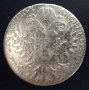  Монета Австро-Унгария - 1 Талер 1780 г. Мария Терезия