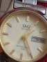 Модерен дизайн дамски часовник Q/Q WATER RESIST JAPAN MOVT стил и комфорт 41705, снимка 3
