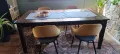 Трапезна маса масив , снимка 2